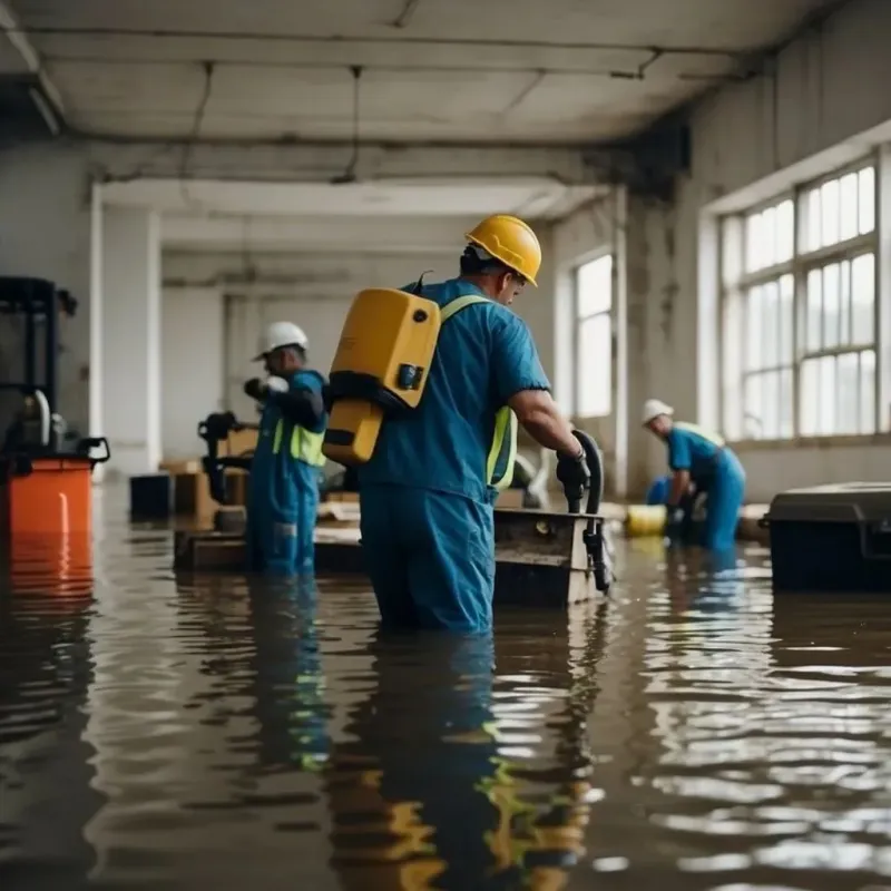 Emergency Water Extraction And Removal in Warroad, MN